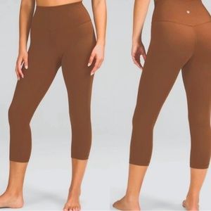 Lululemon Align Crop Pants